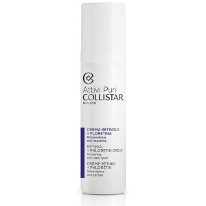 Collistar Attivi Puri Crema Retinol + Florentina 50Ml