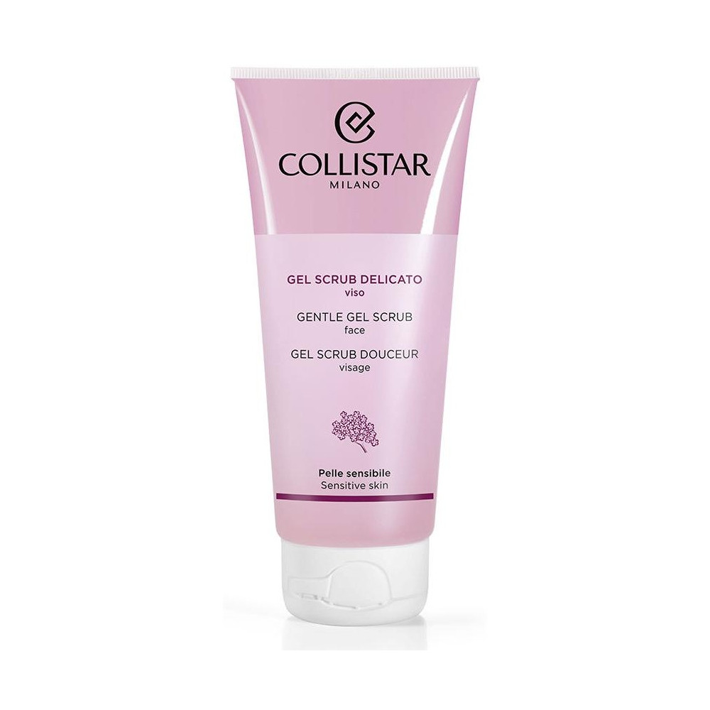 Collistar Gel Exfoliante Delicado 100Ml