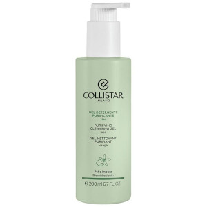 Collistar Cleansing Gel Purifying Face 200Ml