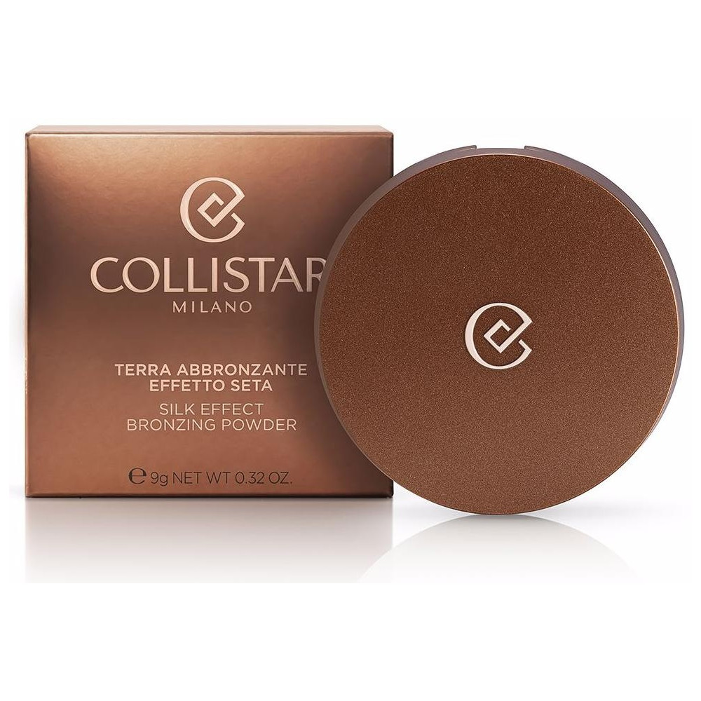 Silk Effect Bronzing Powder 7-Bali Glow
