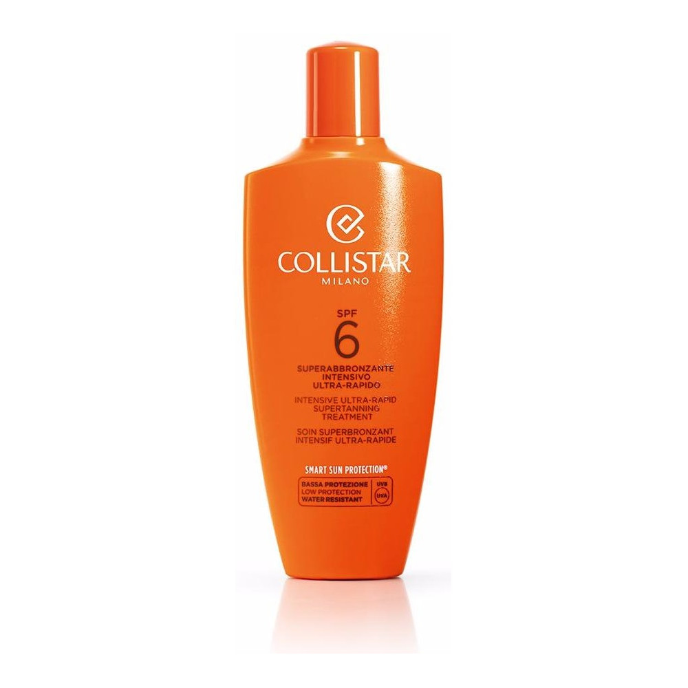 Collistar Bronceado Perfecto Bronceador Intensivo Ultrarapido Spf-6 200 Ml