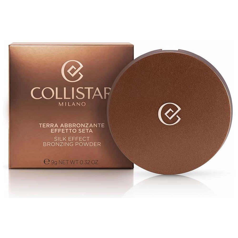 Collistar Silk Effect Bronzing Powder 08 Capri Glow 9G