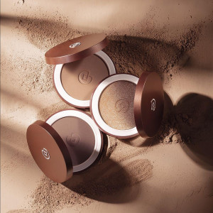 Silk Effect Bronzing Powder 7-Bali Glow