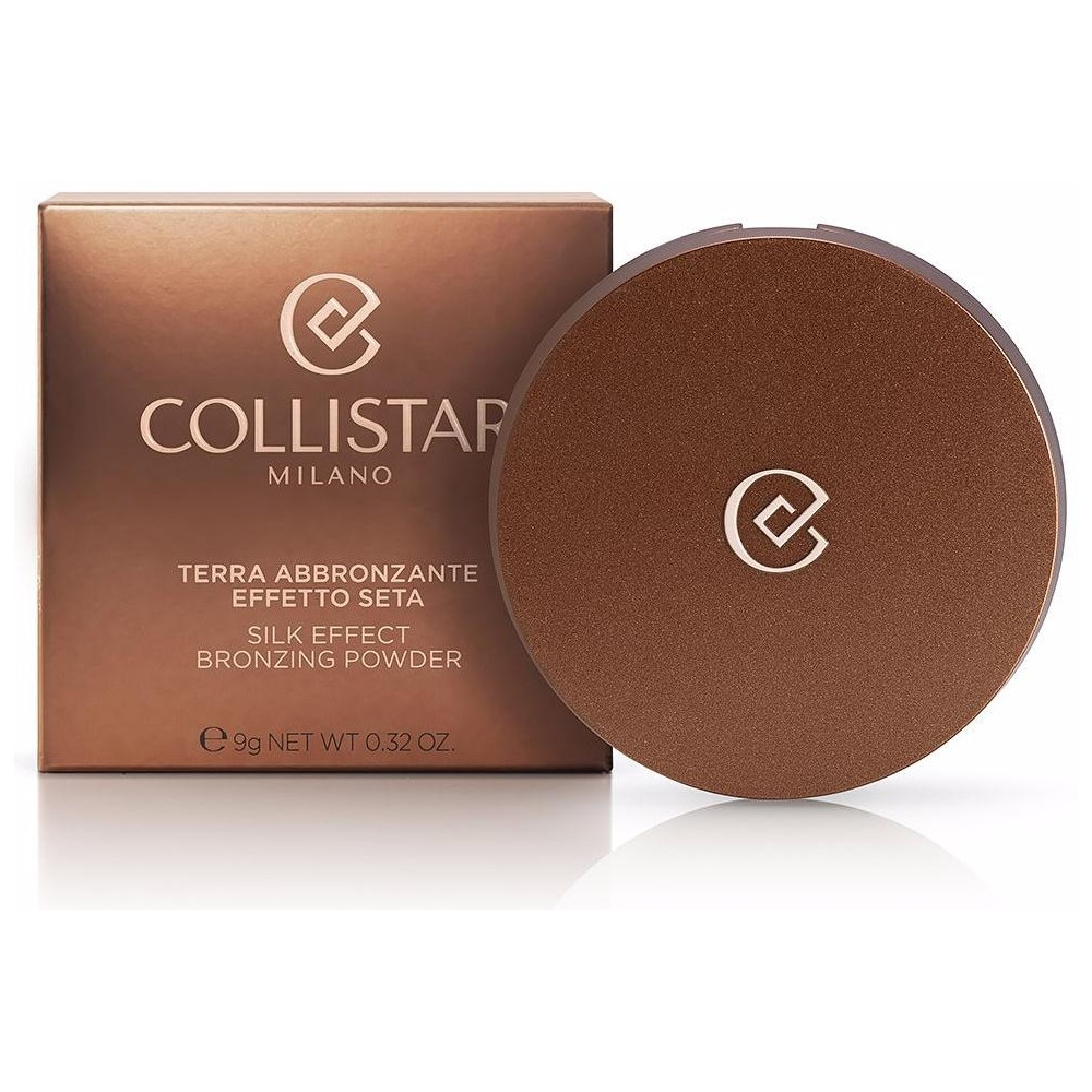 Collistar Silk Effect Bronzing Powder 1.1 Maldive Matte 10G