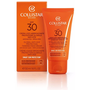 Crema Rostro Bronceadora...