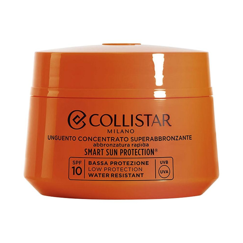 Collistar Pomada Concentrada Superbronceadora Spf10+ 200Ml