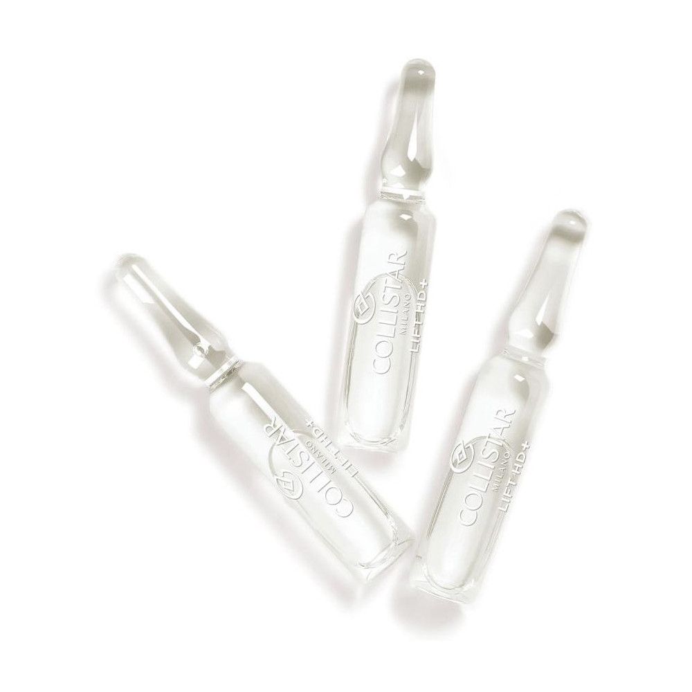 Collistar Lift Hd+ Ampollas Efecto Lifting 7X15Ml