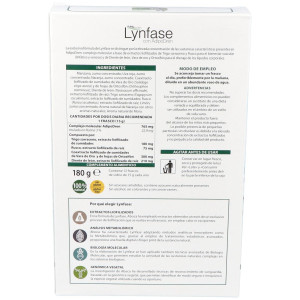 Aboca Lynfase Concentrado Fluido 12 Monodosis