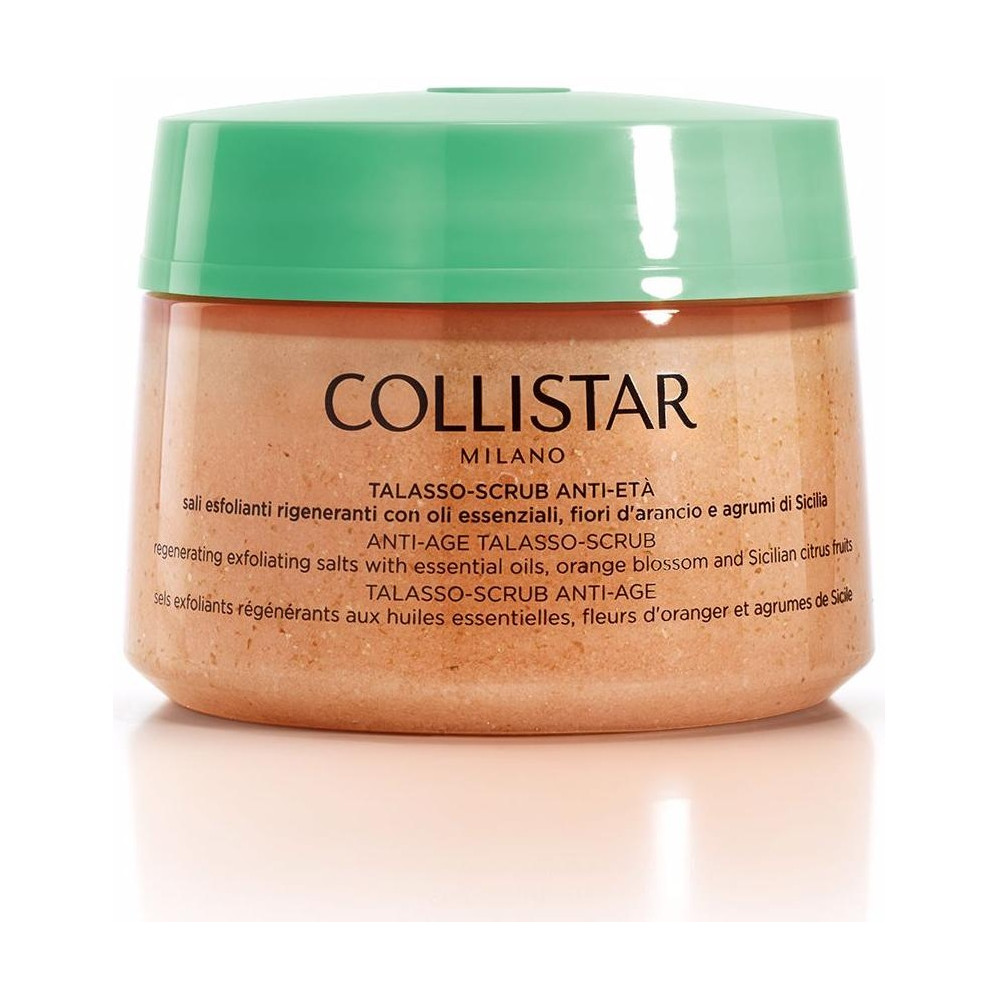 Collistar Special Exfoliante Corporal Anti-Edad Perfect Body Tal