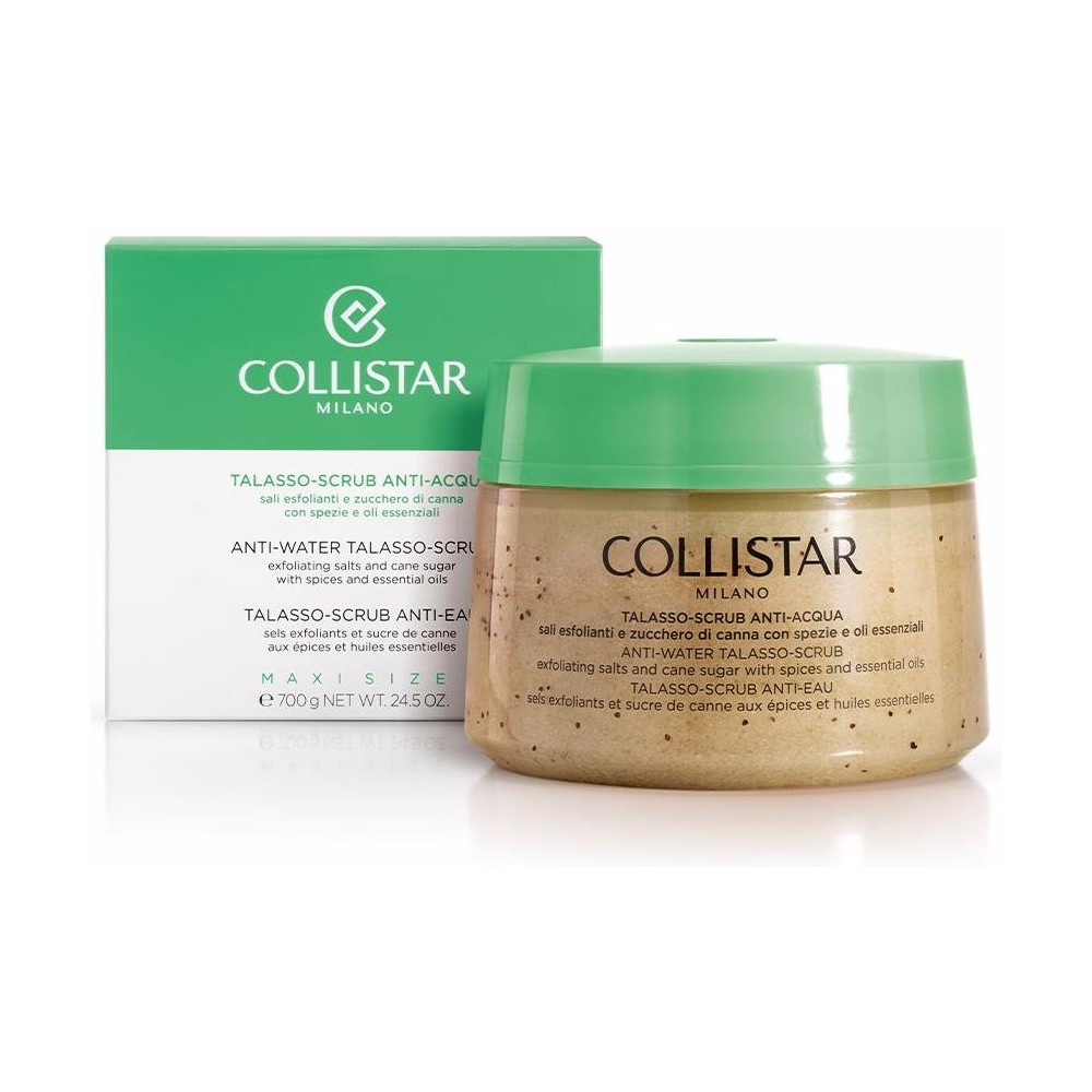 Collistar Perfect Body Exfoliante Talasso Anti-Agua 700G