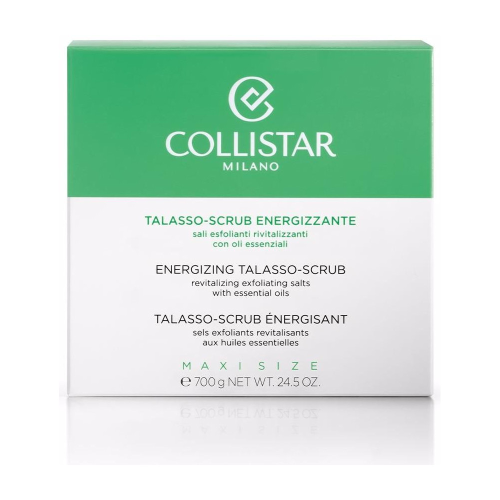 Perfect Body Energizing Talasso Scrub 700 Gr