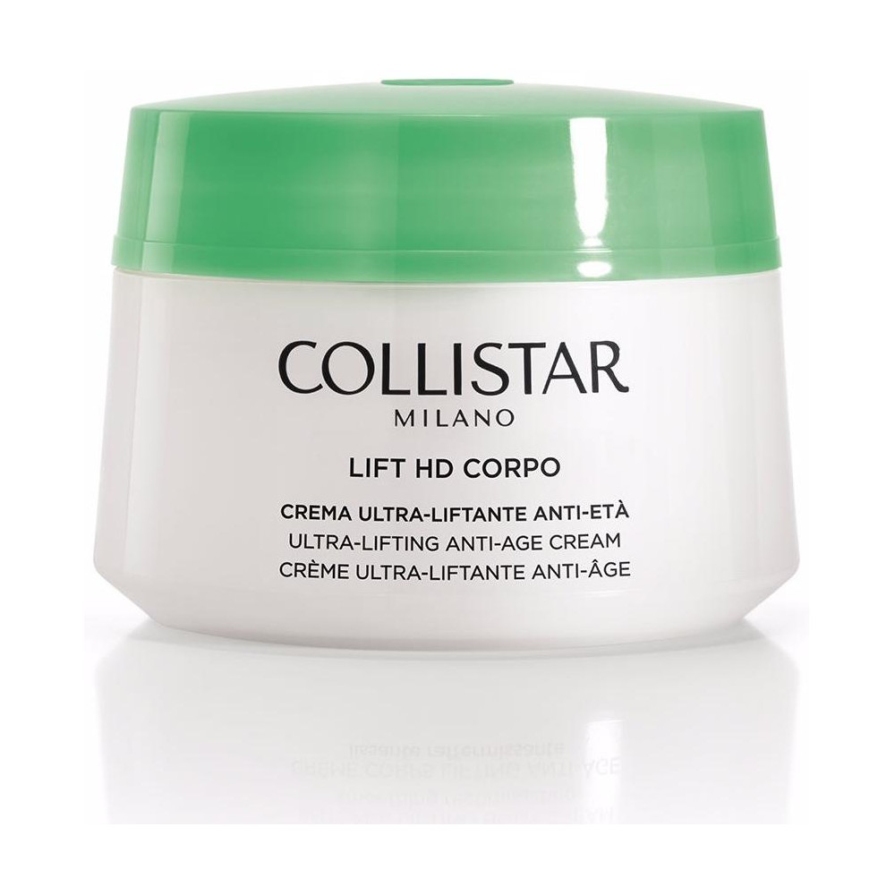 Collistar Lift-Hd Crema Corporal Lifting Antiedad 400Ml