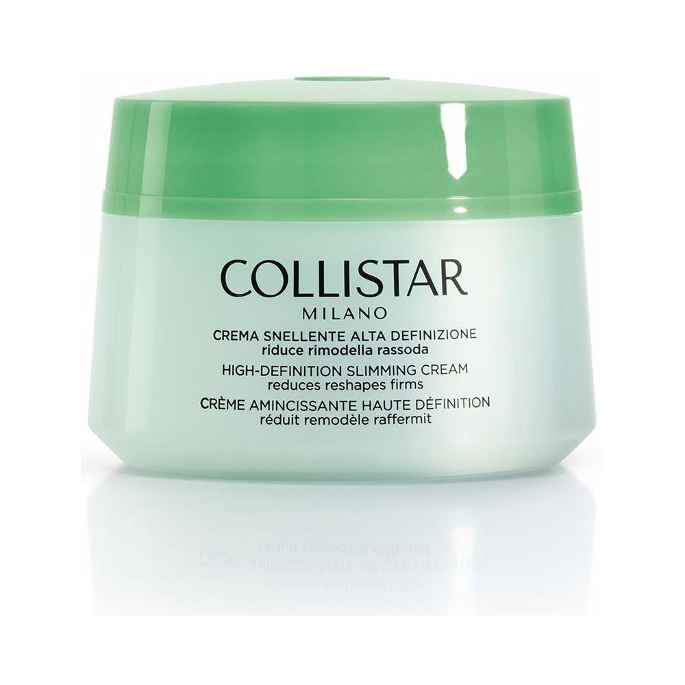 Collistar Crema Reductora Alta Definición 400Ml