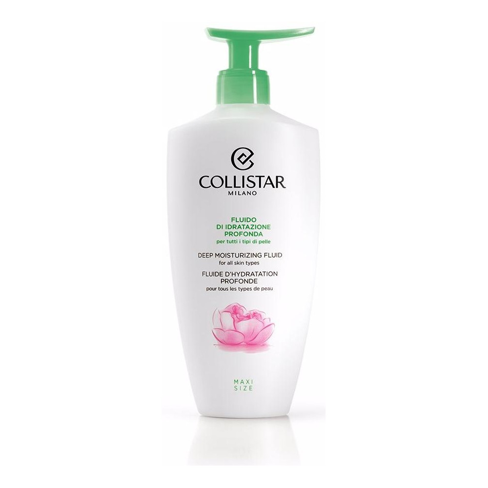 Fluido De Hidratación Profunda 400 Ml