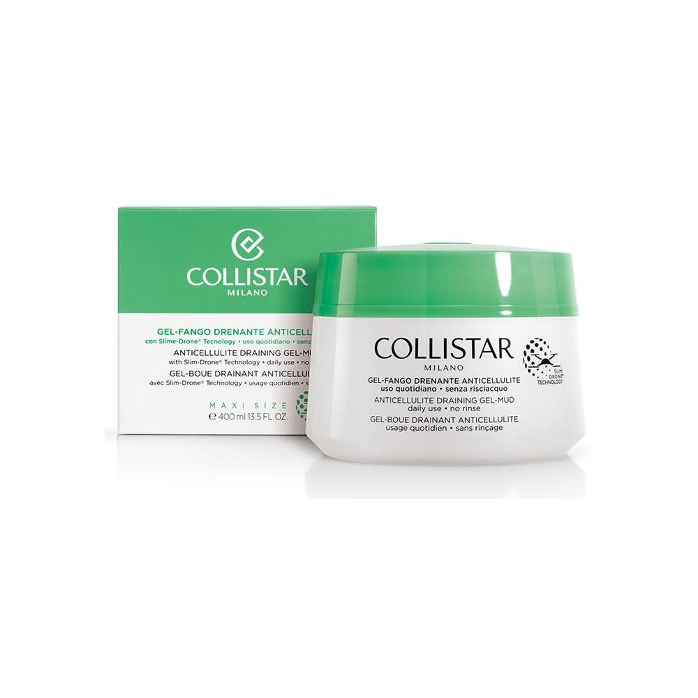 Gel-Fango Drenante Anticelulítico 400 Ml
