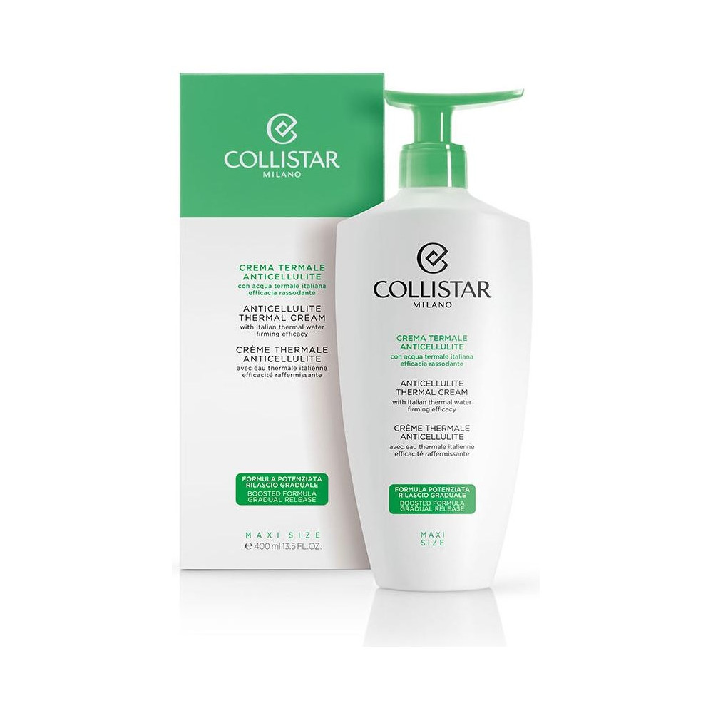 Crema Termal Anticelulítica 400 Ml