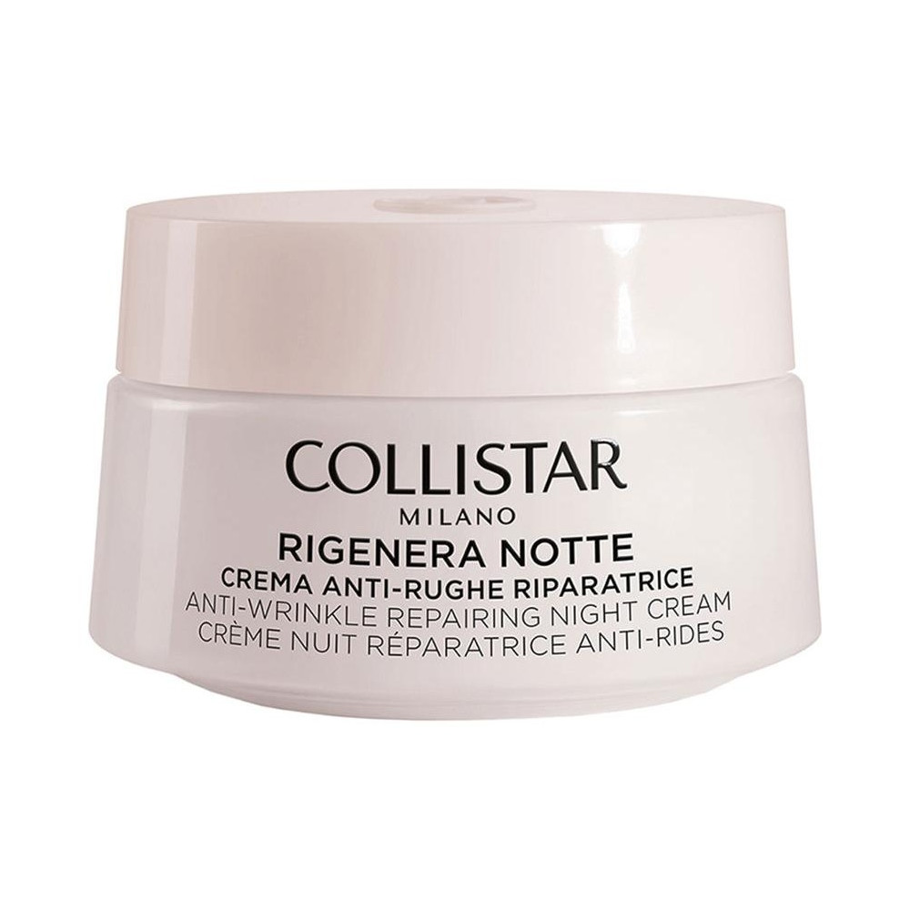 Collistar Rigenera Crema Noche Antiarrugas 50Ml