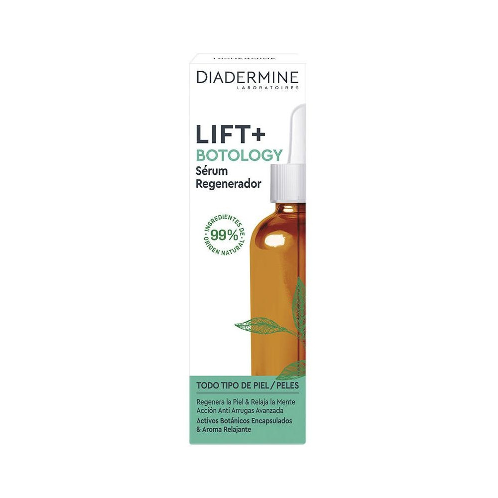 Diadermine Lift + Botology Wrinkle Serum 30Ml
