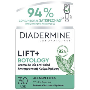 Diadermine Lift + Botology...
