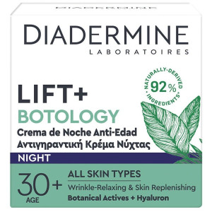 Diadermine Lift + Botology...