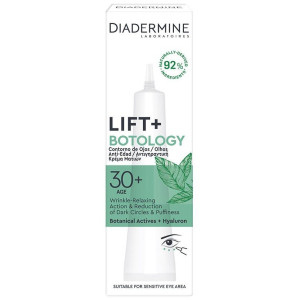 Diadermine Lift + Botology...