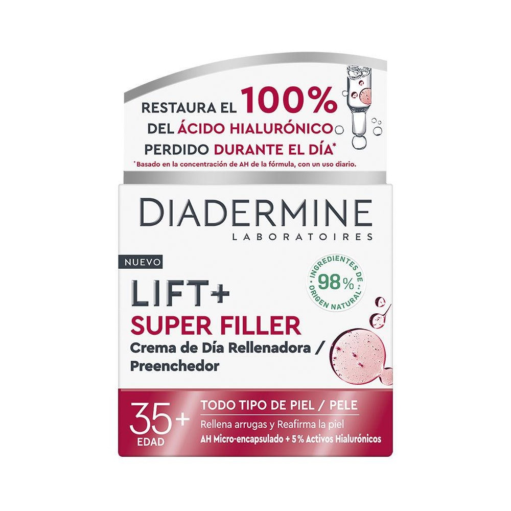 Lift + Super Filler Crema Rellenadora Día 50 Ml