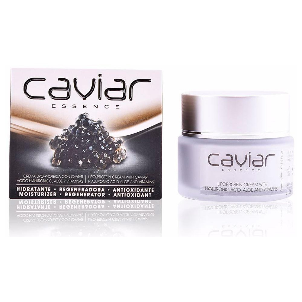 Diet Esthetic Caviar Essence Lipo-Protein Cream 50Ml