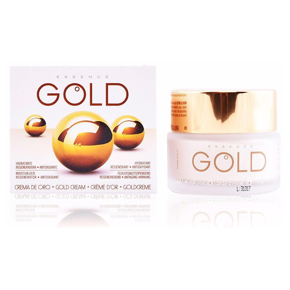 Diet Esthetic Gold Essence Gold Cream Spf15 50Ml