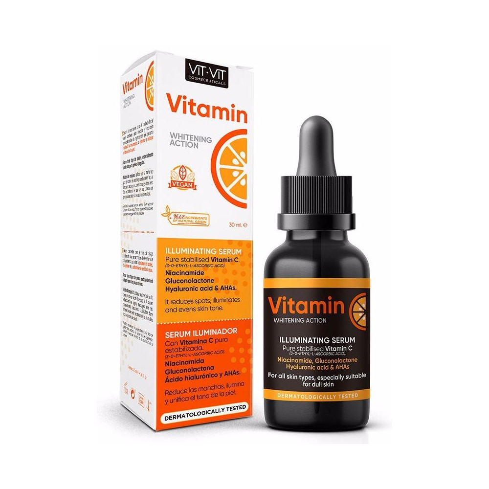Diet Esthetic Vit Vit Cosmeceuticals Vitamin C Serum 30Ml