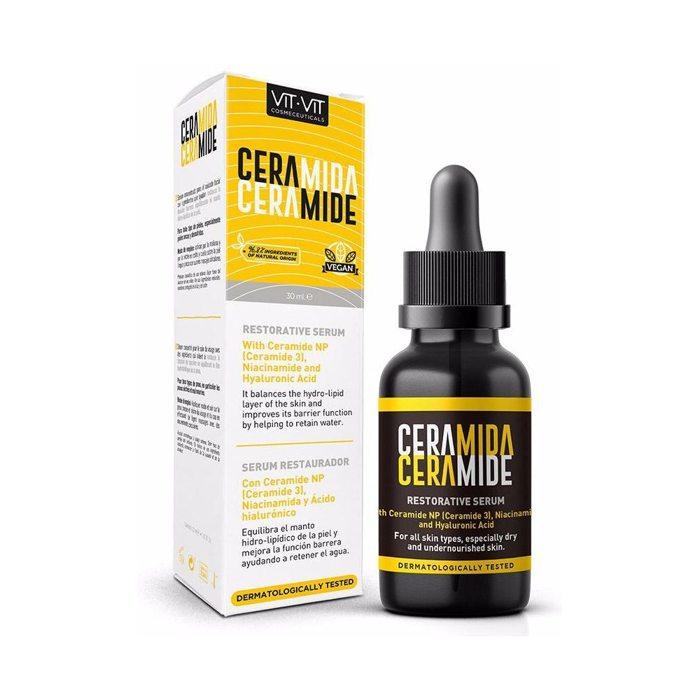 Vit Vit Cosmeceuticals Ceramida Ceramide Serum 30 Ml