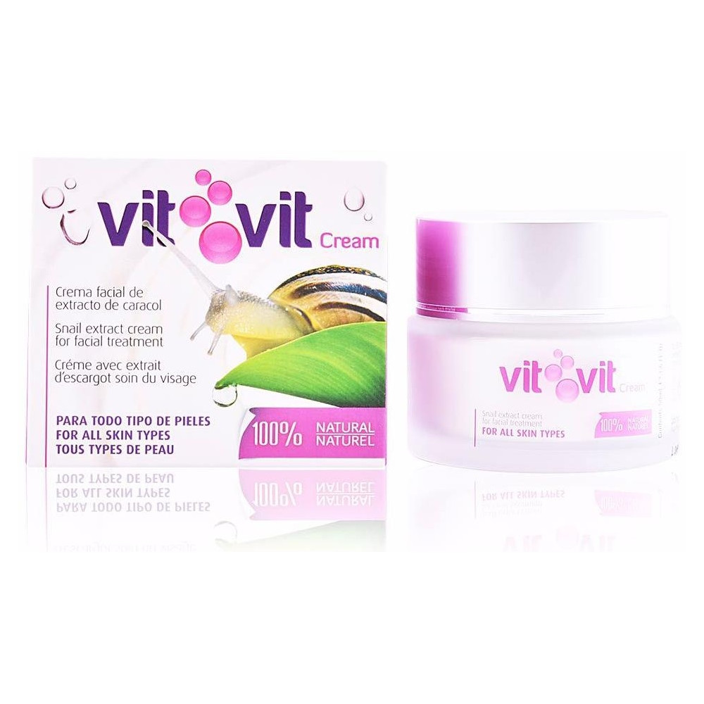Diet Esthetic Vit Vit Snail Extract Cream 50Ml