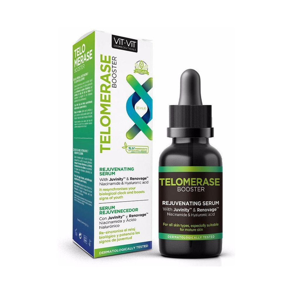 Diet Esthetic Vit Vit Cosmeceuticals Telomerase Serum 30Ml