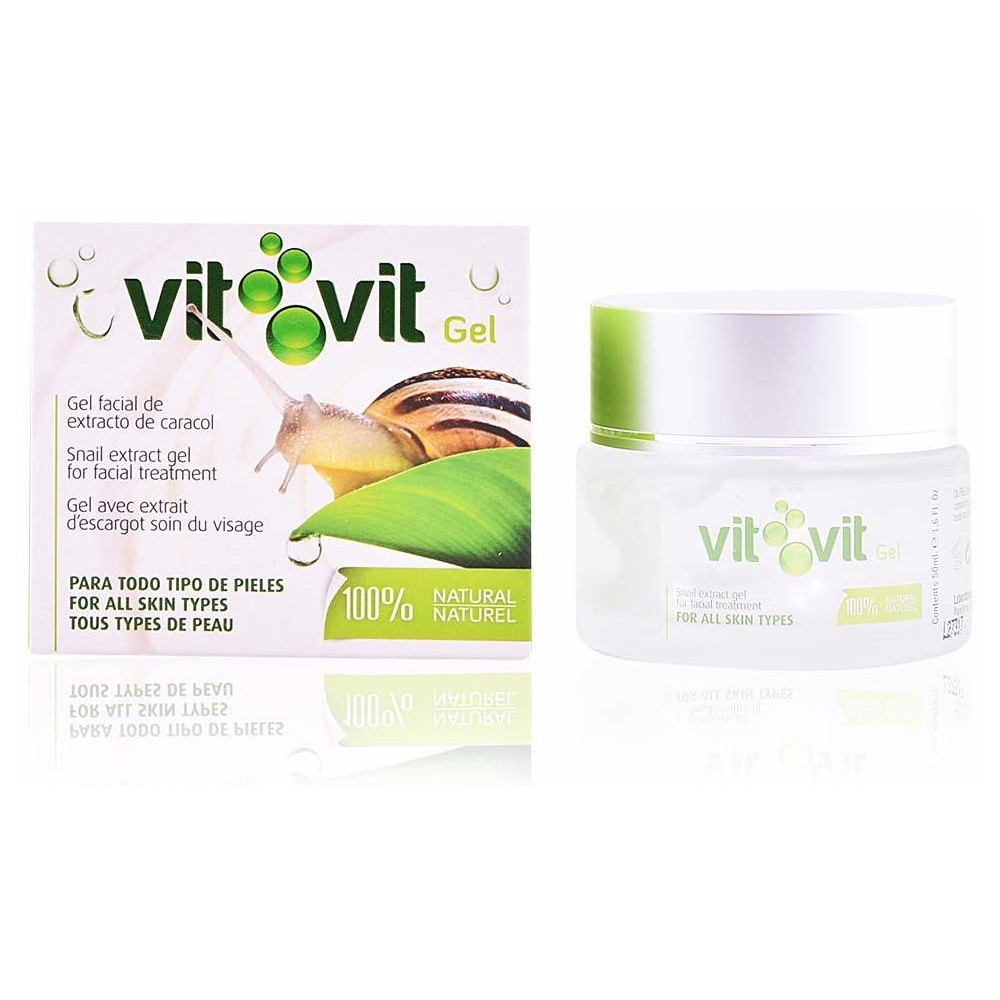Diet Esthetic Vit Vit Snail Extract Gel 50Ml