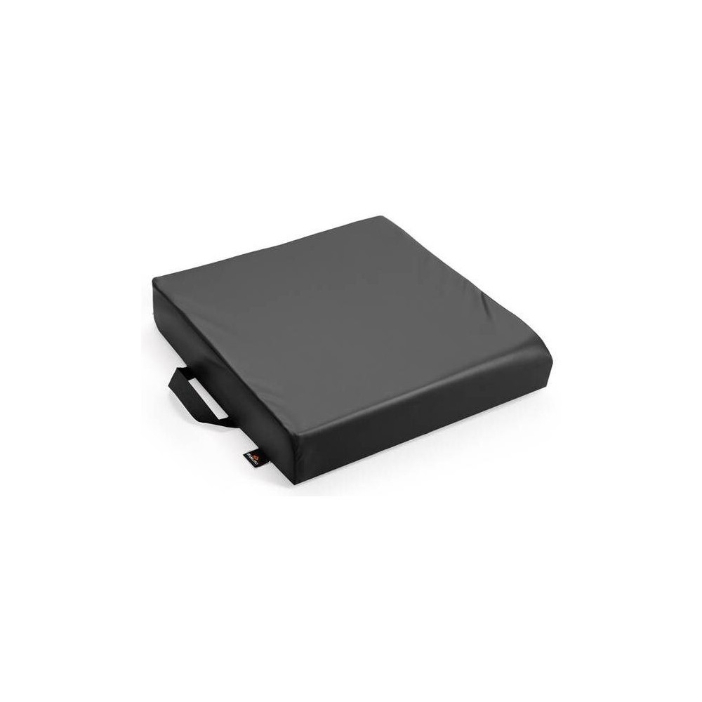 Orliman Cojín Antiescaras Cuadrado Espuma Negro Osl1200 1Ud