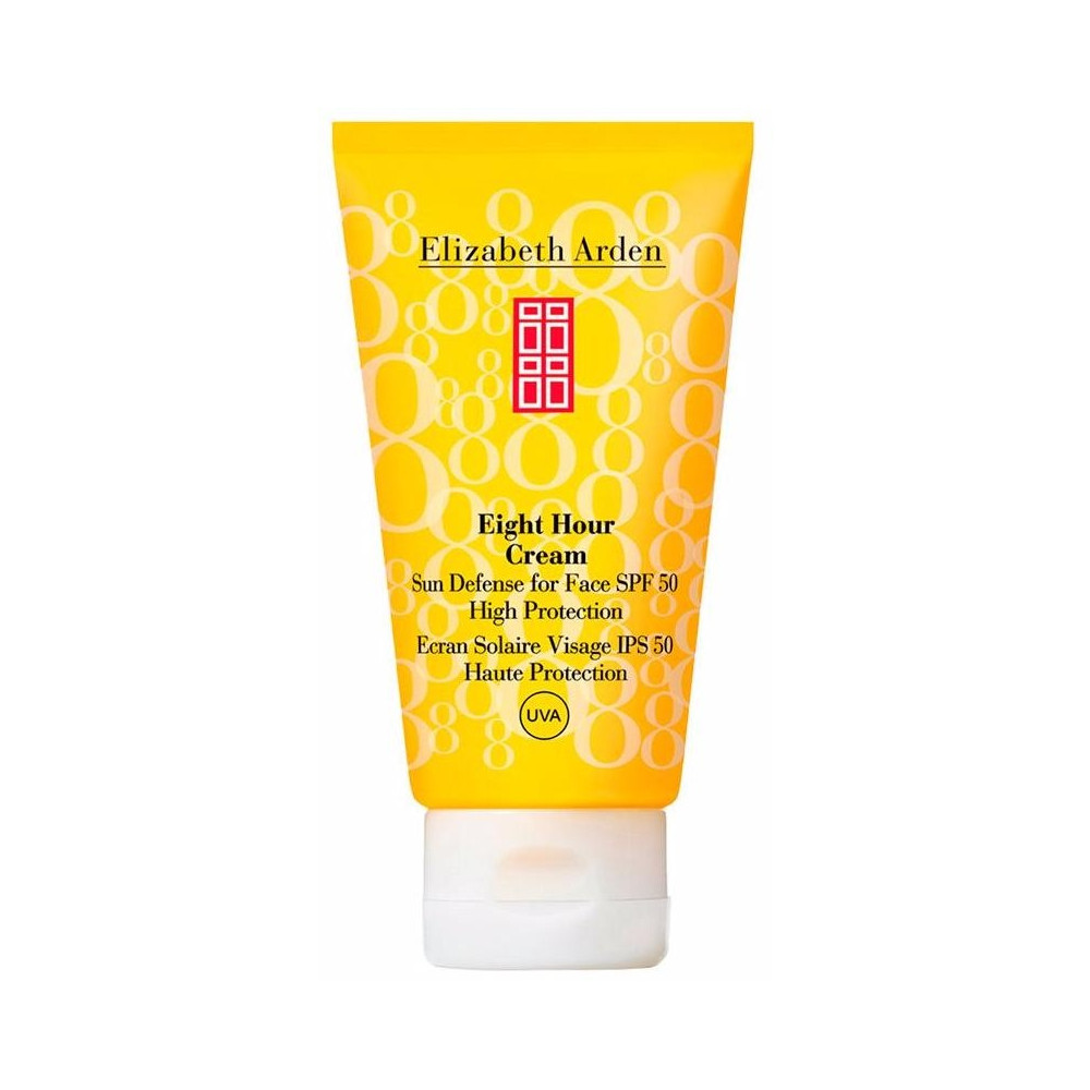 Elizabeth Arden Oito Horas De Defesa Solar Para Rosto Spf50 50Ml