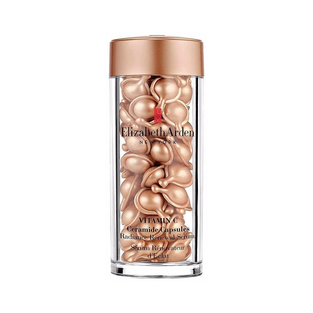 Elizabeth Arden Vitamin C Ceramide Capsules Radiance Renewal Serum 60U.