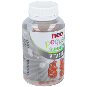 Neo Peques Vitazinc + 30 Gummies Neovital