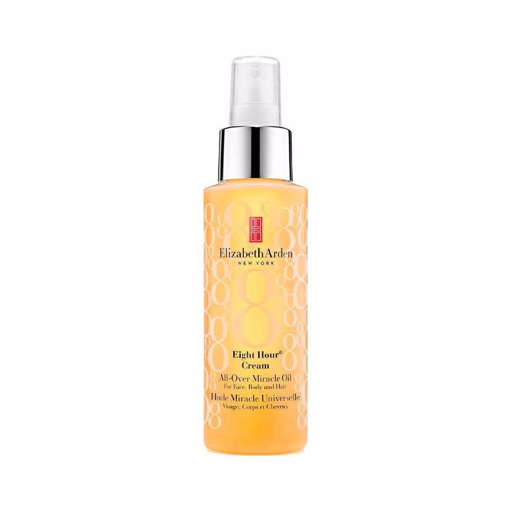 Elizabeth Arden Eight Hour Cream All Over Miracle Oil 100Ml