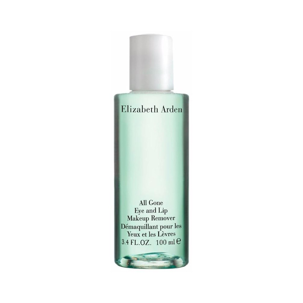 All Gone Eye And Lip Make-Up Remover 100 Ml