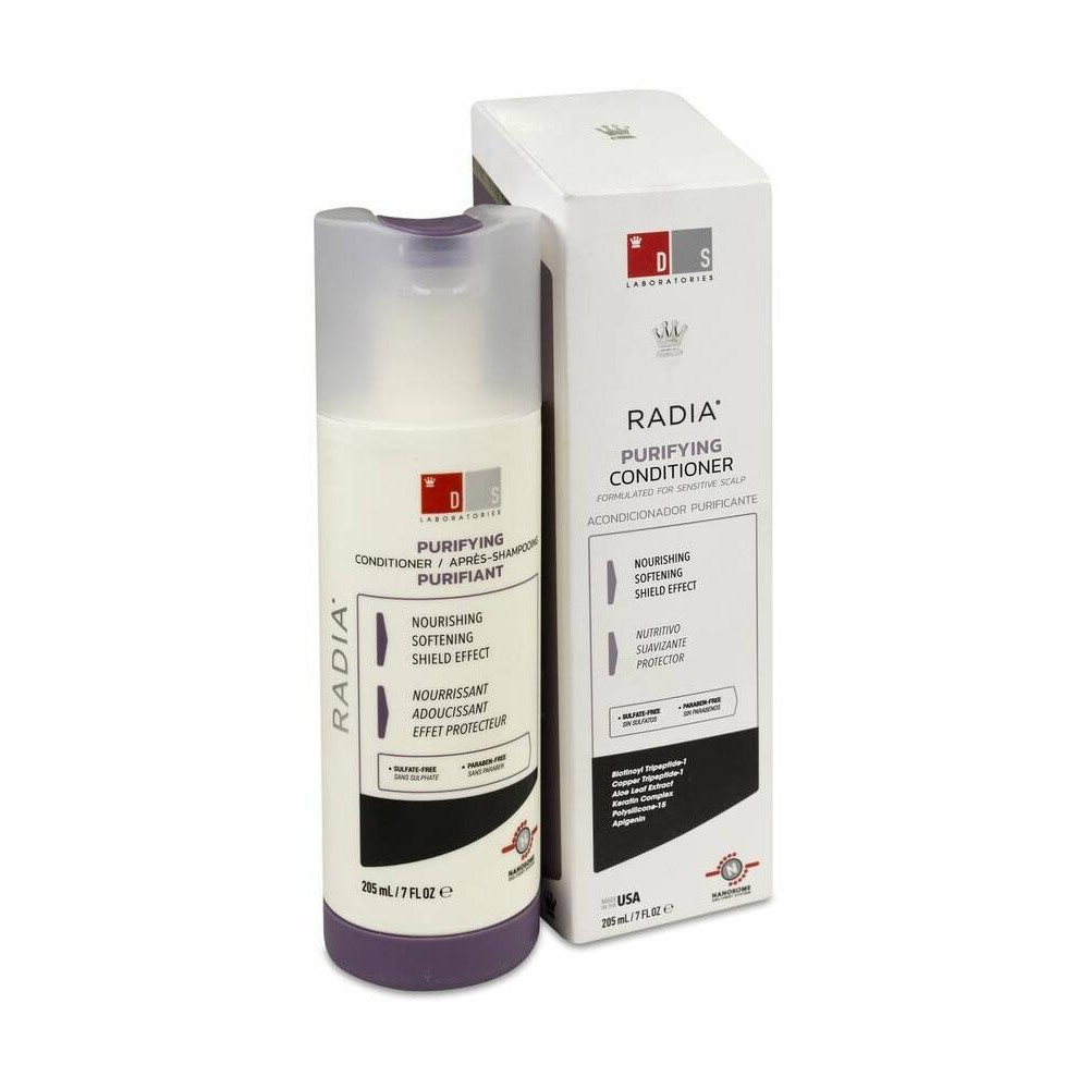 Ds Radia Acondicionador Cabello Piel Sensible 180Ml