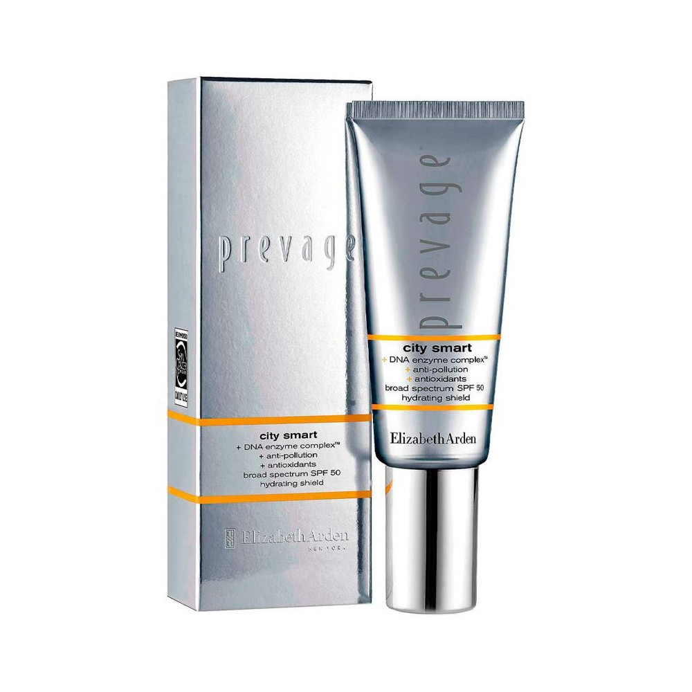 Elizabeth Arden Prevage Crema City Smart Hydrating Shield 40 Ml