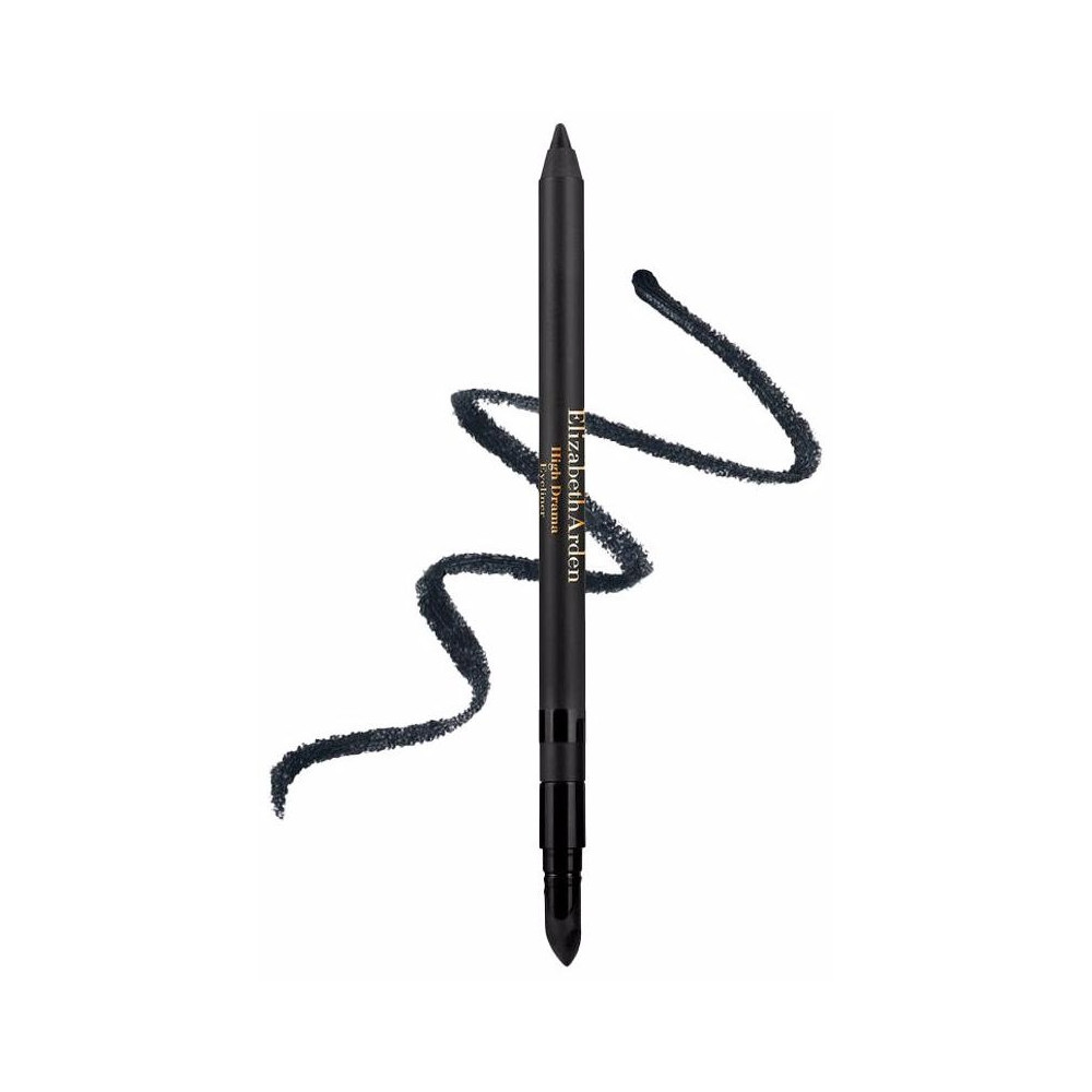 Elizabeth Arden High Drama Eyeliner 01 Smokey Blakc