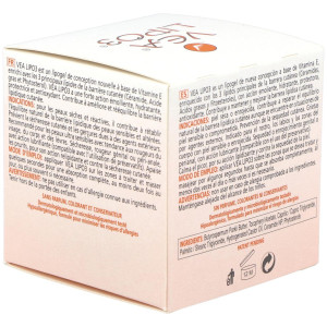 Vea Lipo3 Gel Lipofilo Tarro 50 Ml