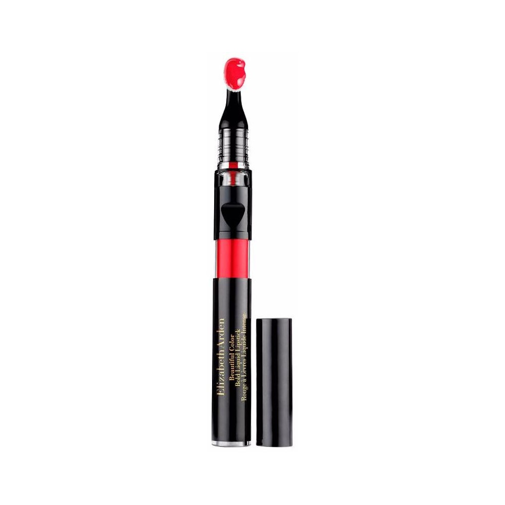 Elizabeth Arden Bold Liquid Lipstick Fearless Red 2.4Ml