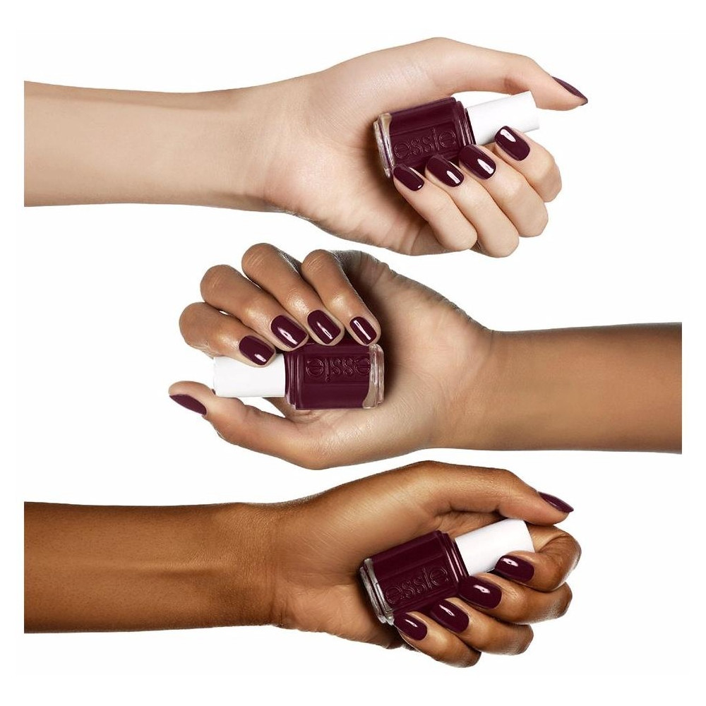 Essie Nail Lacquer Esmalte De Uñas Nro 522 Sole Mate 13.5Ml