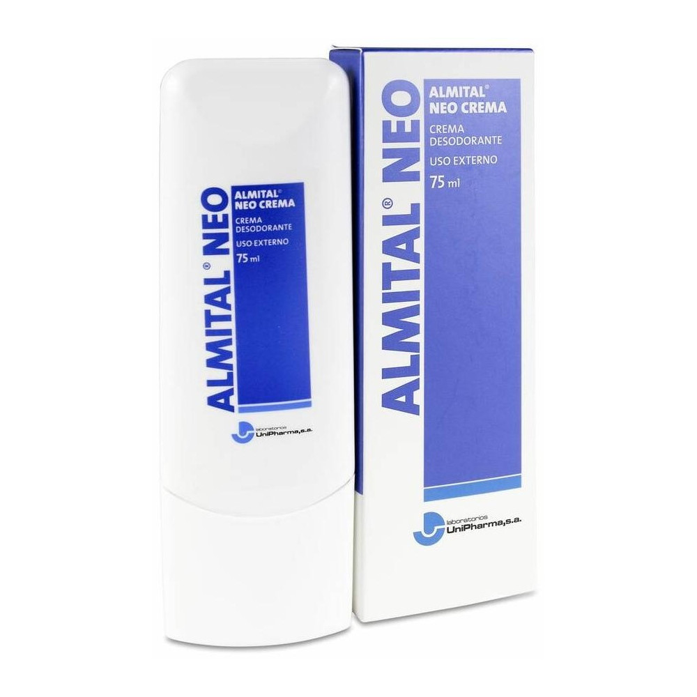 Unipharma Almital® Neo Crema Tubo 75Ml