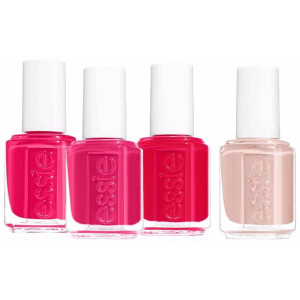 Essie Esmalte De Uñas N32-Exotic Liras 13.5Ml