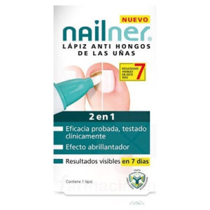 Nailner Lápiz Antihongos...