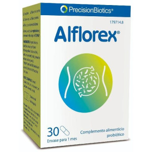 Alflorex, 30 Cápsulas