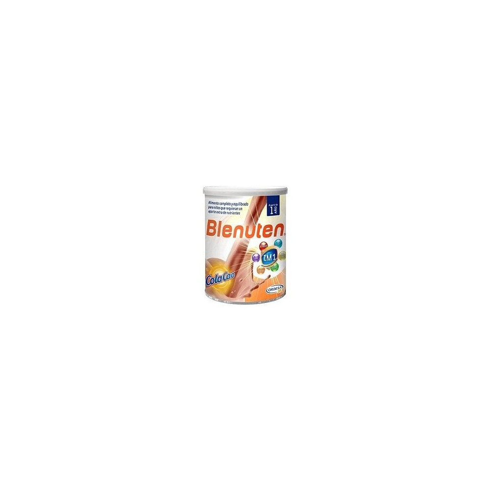 Blenuten Cola Cao 800 Gr